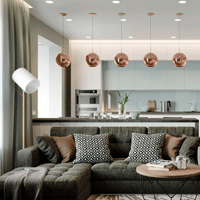 Где в квартире нужны светильники: 5 самых важных мест