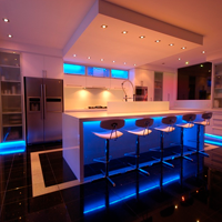 Создаем правильное освещение на кухне: учимся выбирать и размещать светильники