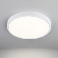 Круглые накладные LED светильники Круглые накладные LED светильники